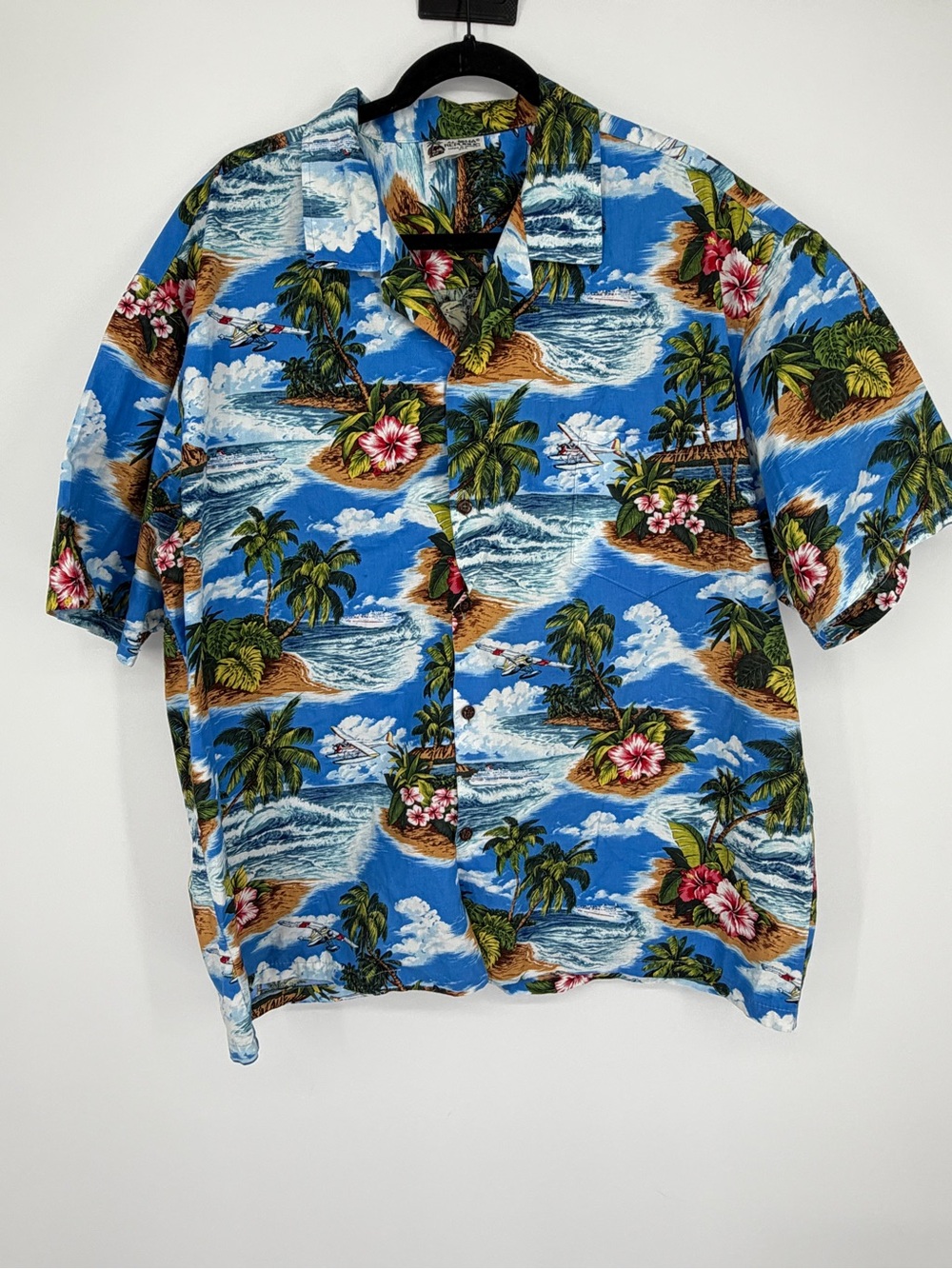 Aloha Republic 2XL men’s Hawaiian Shirt